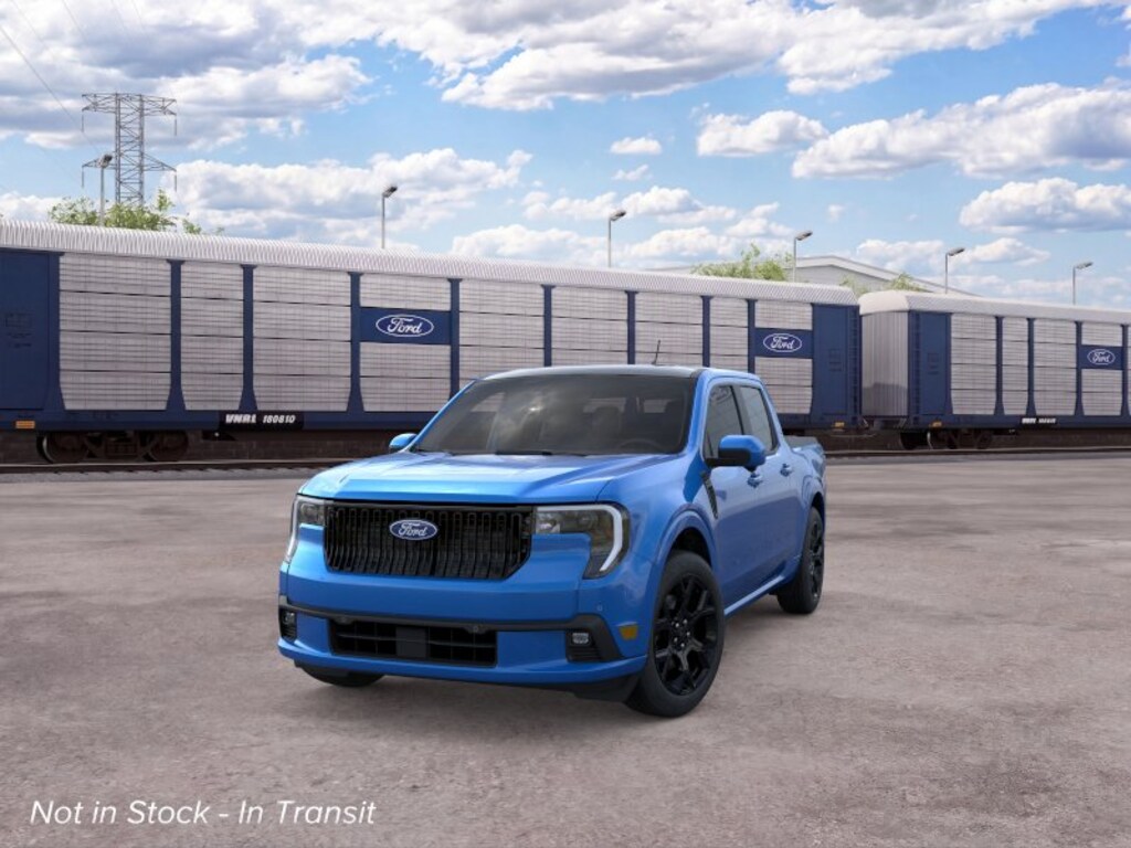 New 2026 Ford Maverick Lobo High Truck