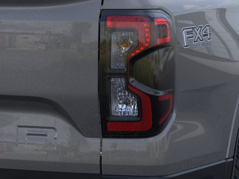 2026 Ford Ranger Lariat&reg; TRUCK