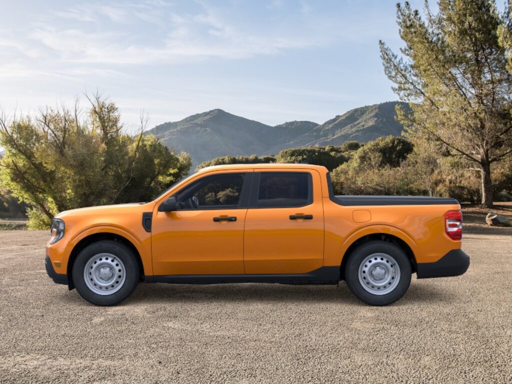New 2026 Ford Maverick TRUCK