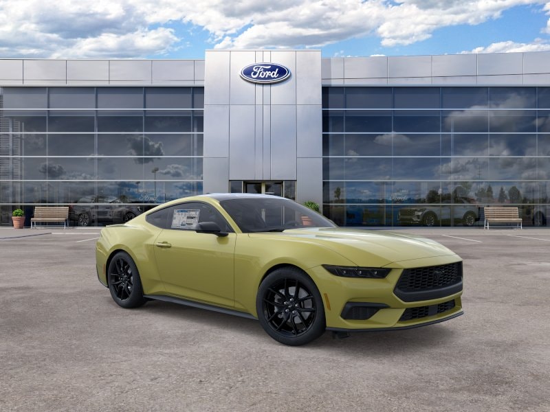 2025 Ford Mustang EcoBoost Fastback - Photo 31