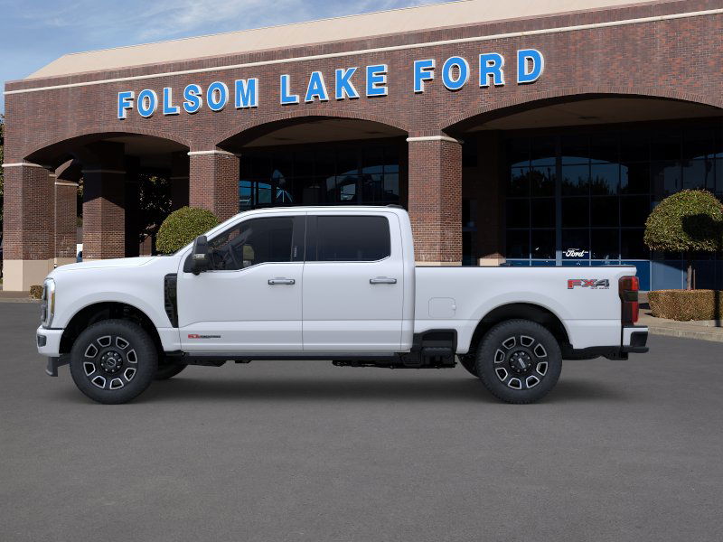 2026 Ford F-250 Platinum photo 3