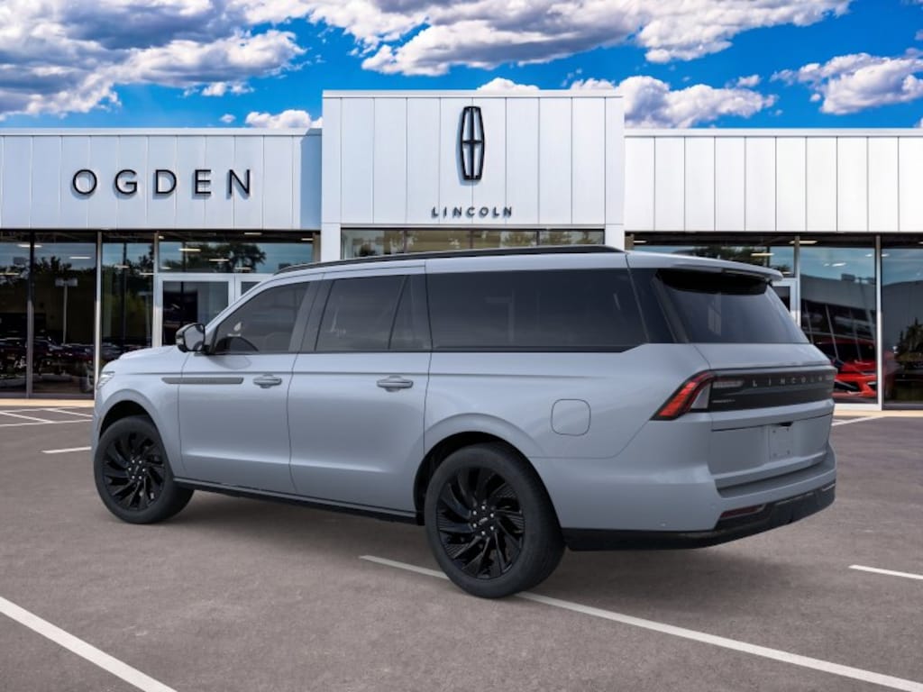 New 2026 Lincoln Navigator L Reserve SUV