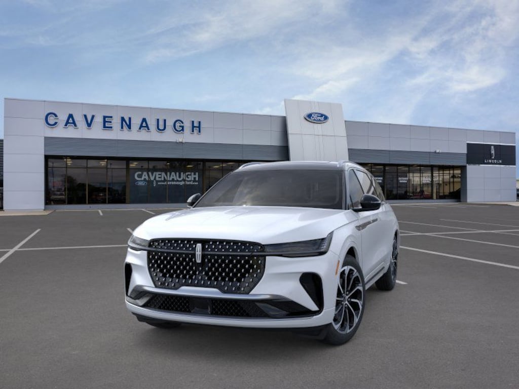 New 2026 Lincoln Nautilus Reserve CROSSOVERS