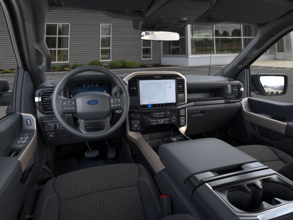 New 2025 Ford F-150 STX Truck