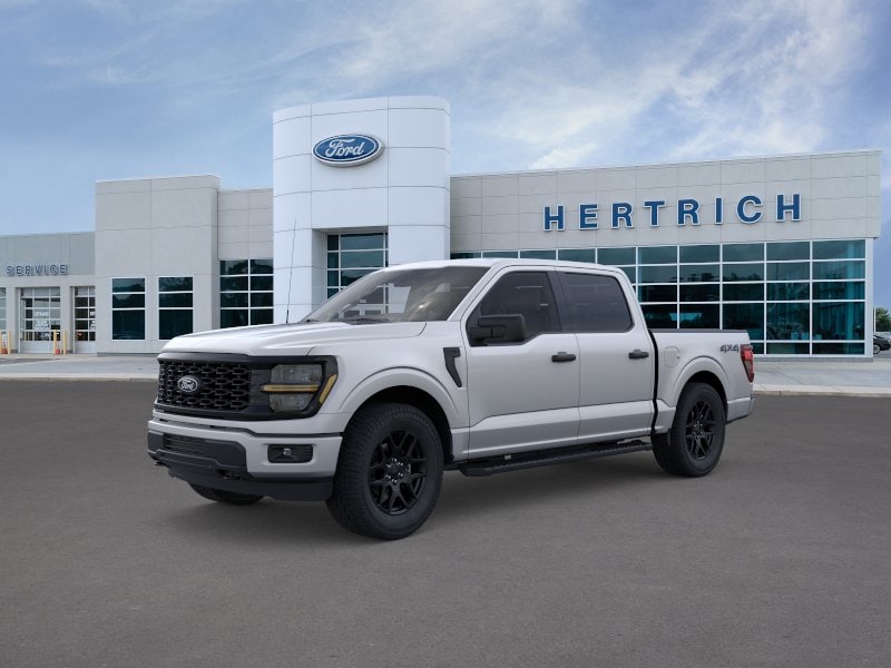 2025 Ford F-150 STX - Photo 20