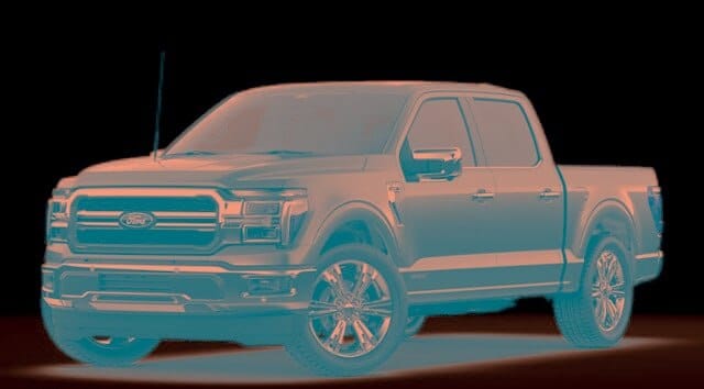 new 2026 Ford F-150 car, priced at $78,500
