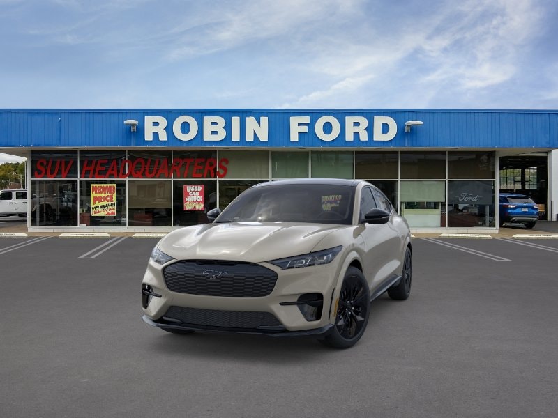 2025 Ford Mustang Mach-E GT - Photo 24
