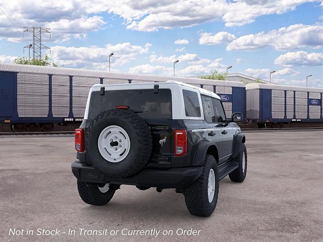 2026 Ford Bronco Heritage Edition SUV
