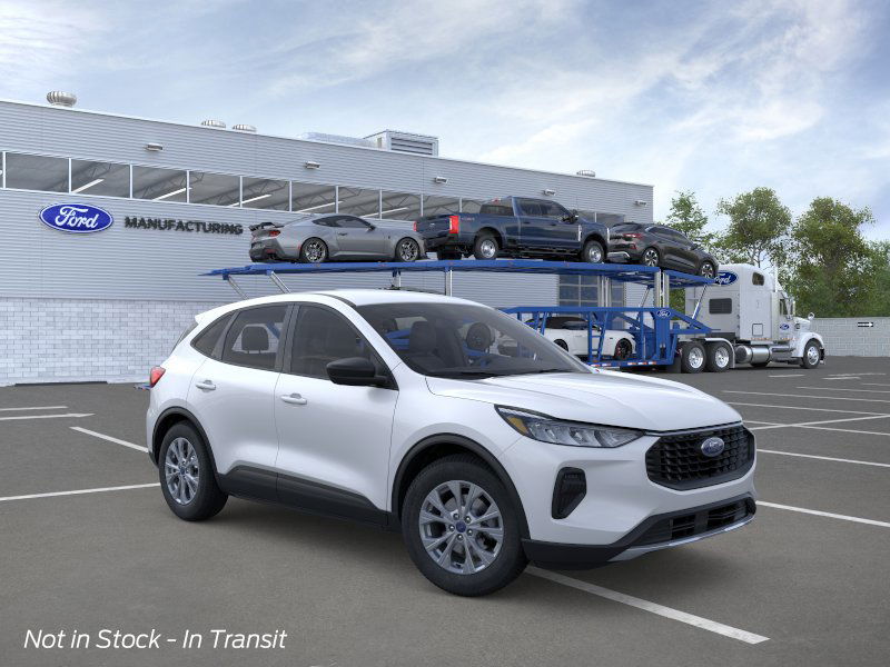 2025 Ford Escape SUV 