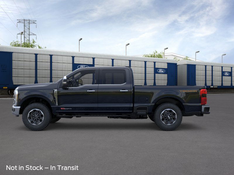 2025 Ford F-250 King Ranch 3