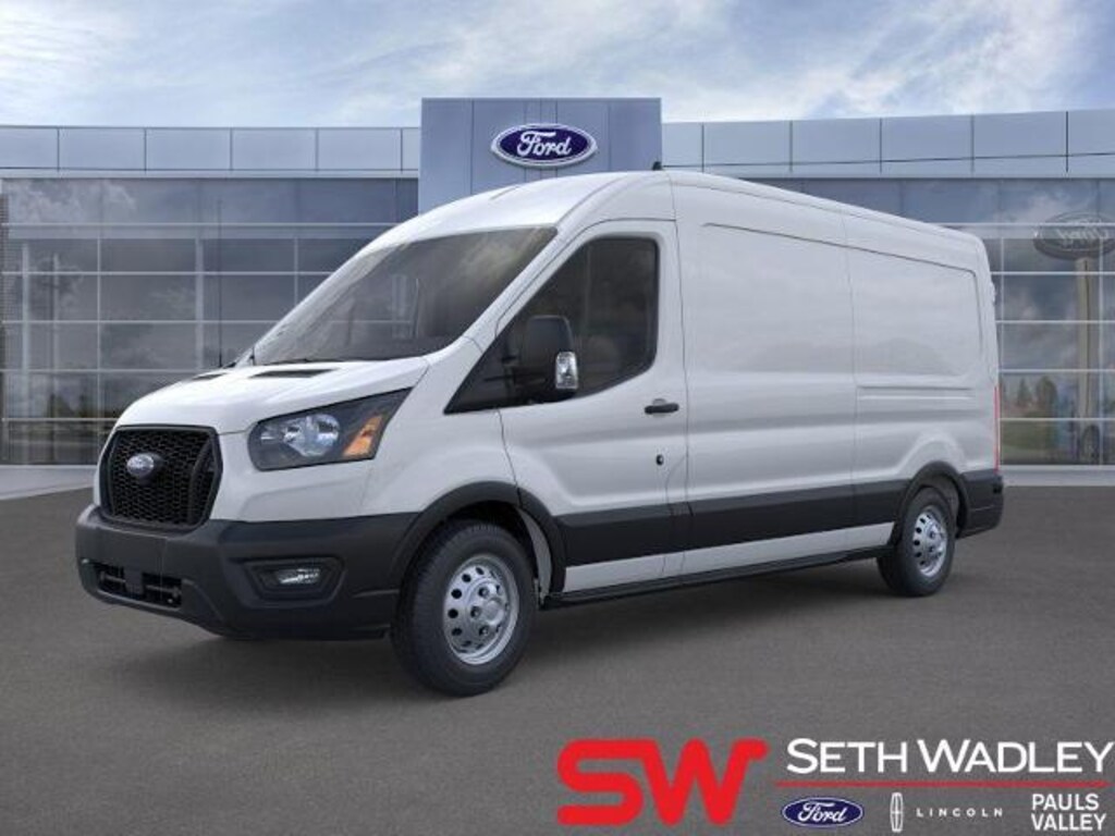 New 2025 Ford Transit-250 Base Cargo Van