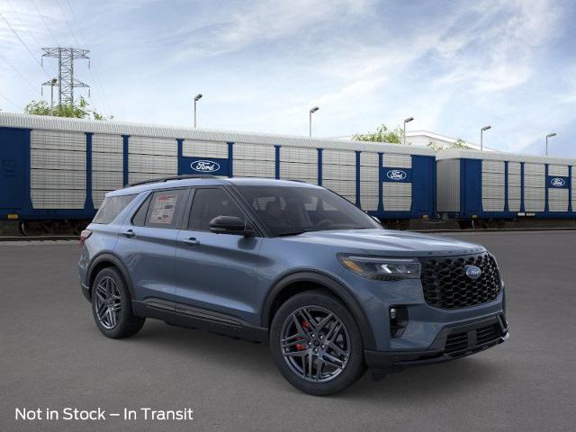 new 2026 Ford Explorer car, priced at $63,975