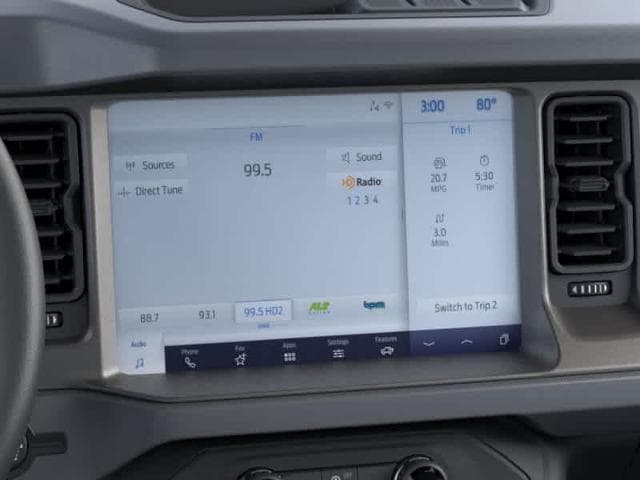 Thumbnail: 2026 Ford Bronco - 40