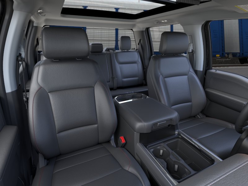 2026 Ford F-250 Pickup F-250&reg; Lariat&reg; Agate Black Metallic at Town & Country Ford