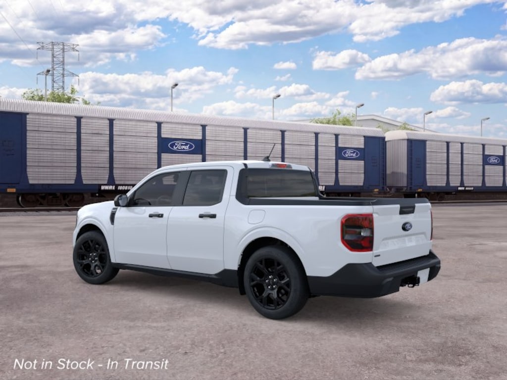 New 2026 Ford Maverick XLT TRUCK