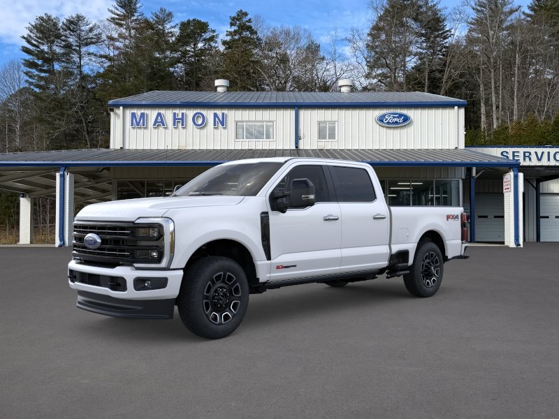 2026 Ford F-350 Platinum 4x4 Crew Cab 6-3/4' Box SRW's photo