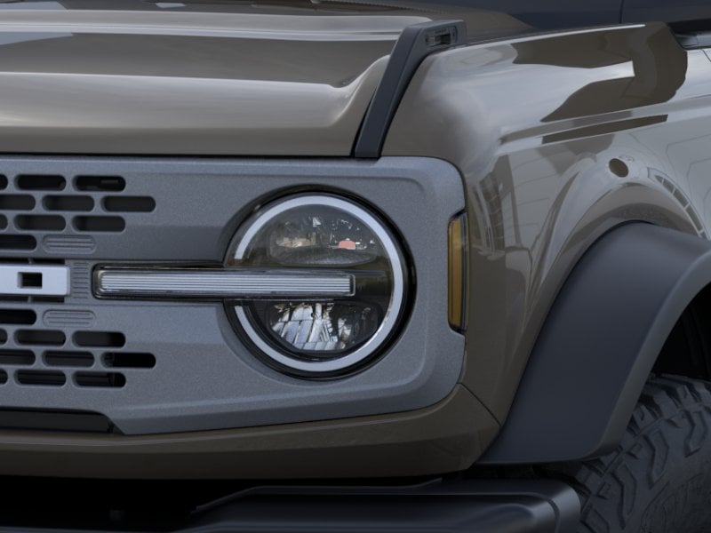 2026 Ford Bronco Badlands&reg; Marsh Gray at Town & Country Ford