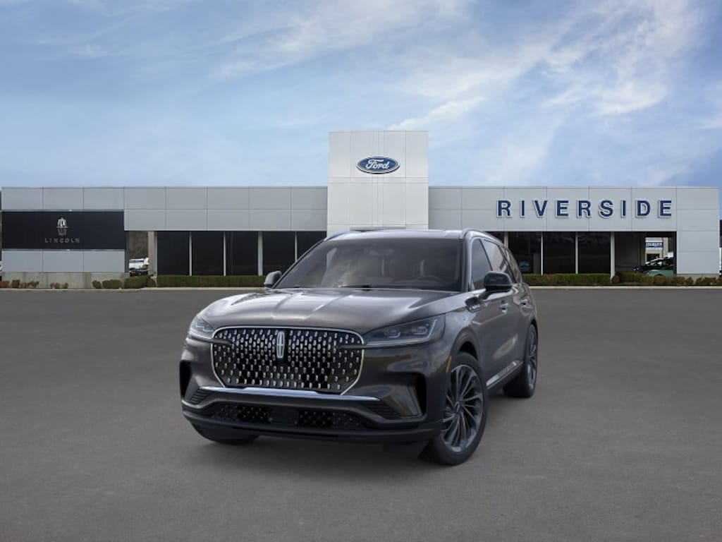 New 2026 Lincoln Aviator Reserve SUV