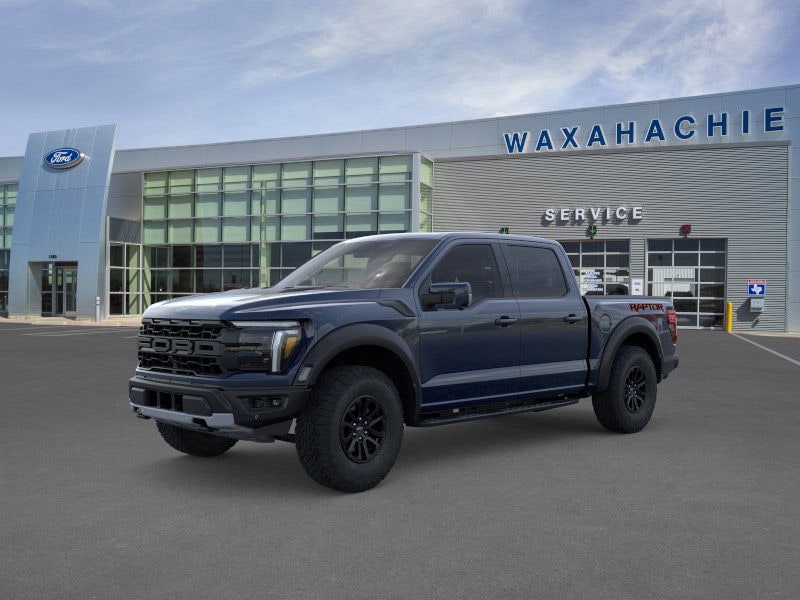 2025 Ford F-150 Raptor's photo