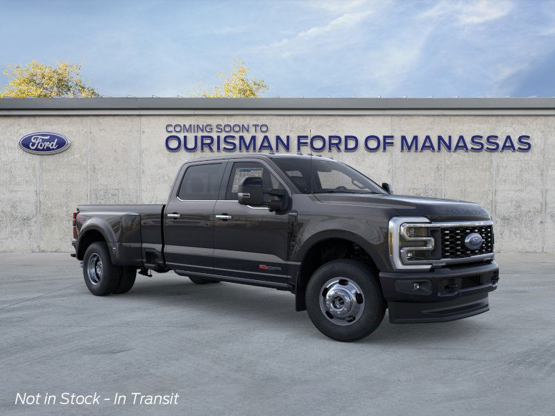 2026 Ford F-350 Super Duty Platinum's photo