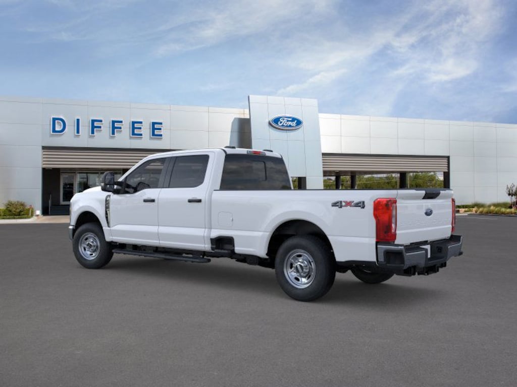 New 2026 Ford Super Duty F-250 XL Truck Crew Cab
