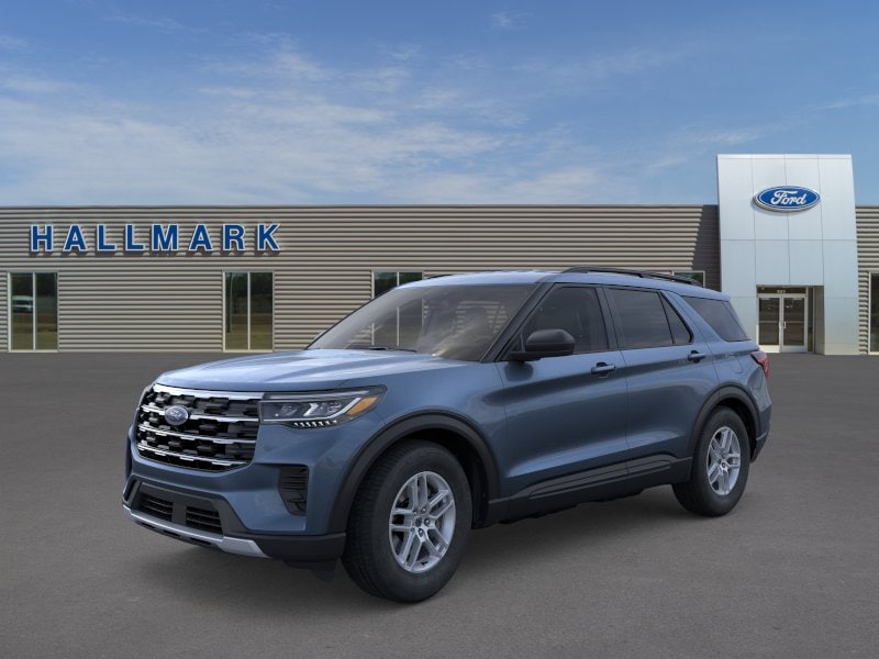 2026 Ford Explorer's photo