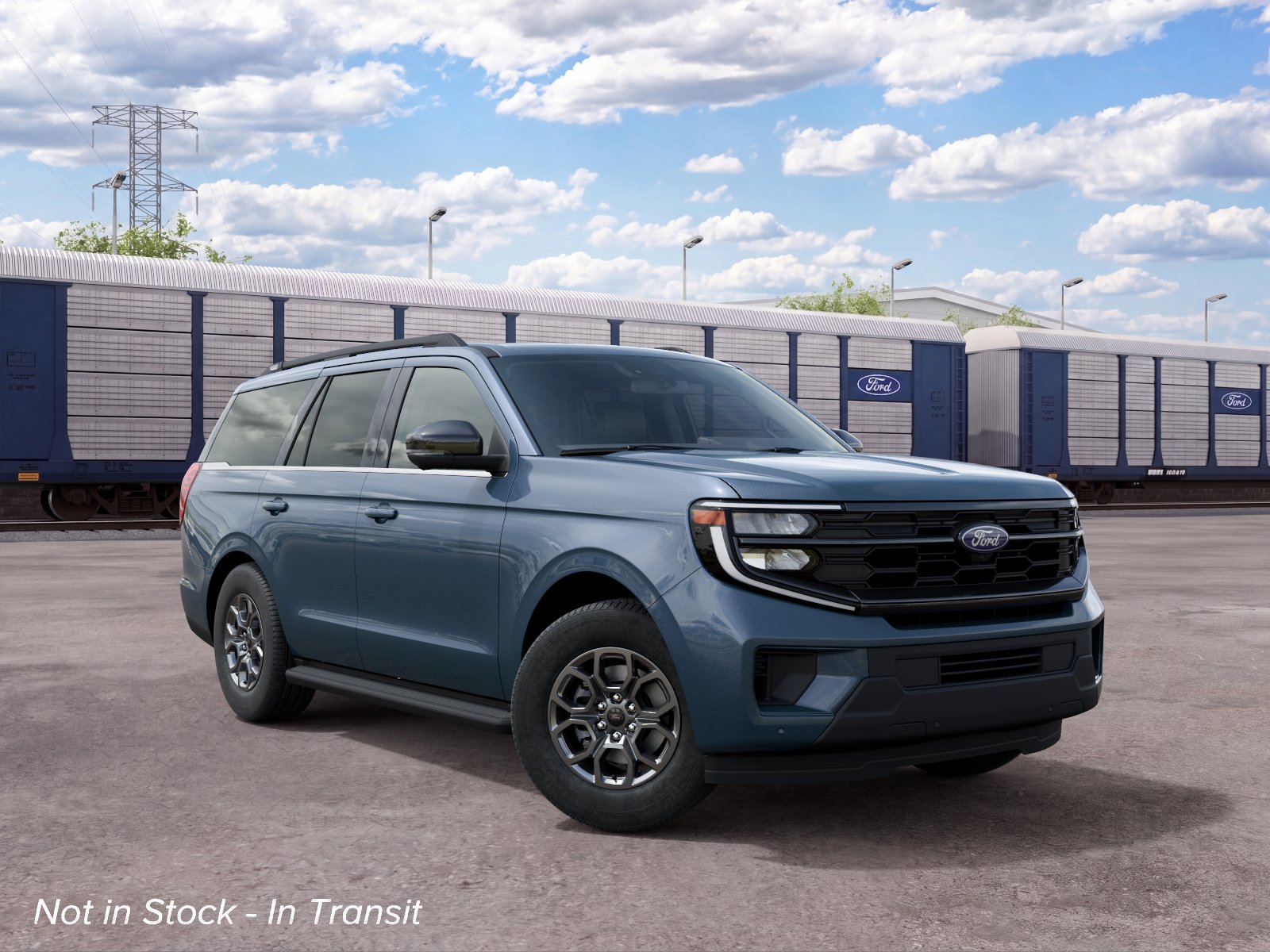 New 2027 Ford Expedition Active SUV