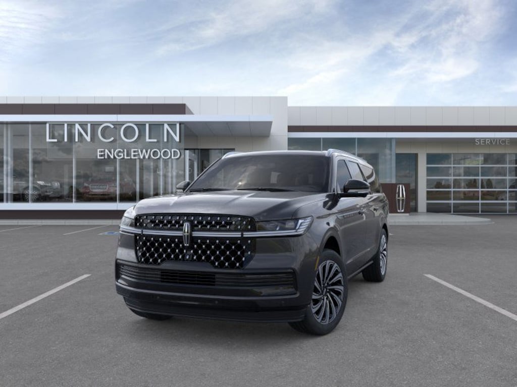 New 2025 Lincoln Navigator Lincoln Black Label-L SUV