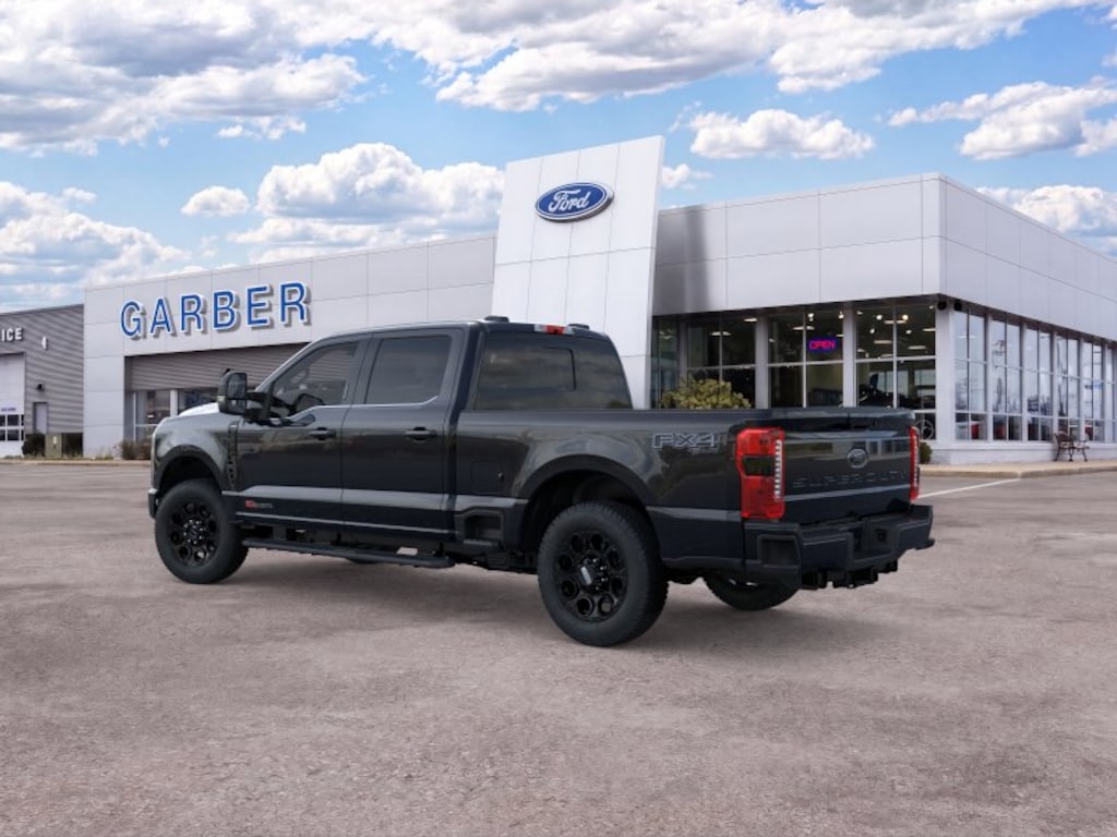 New 2026 Ford F-350SD Lariat Truck