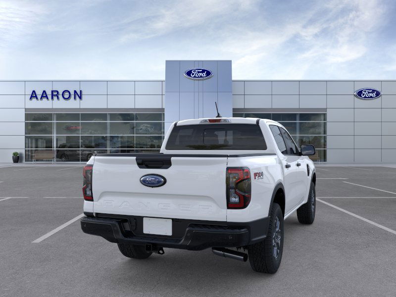 2025 Ford Ranger XLT photo 4