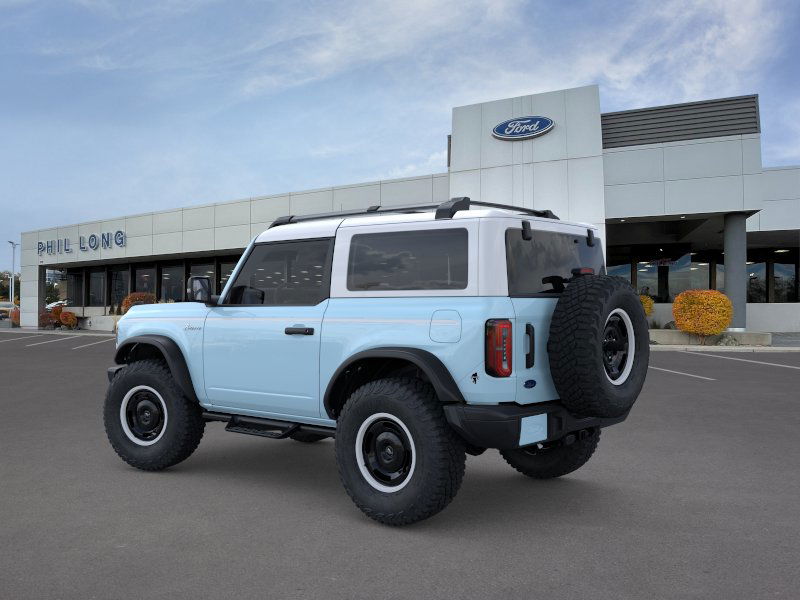 2024 Ford Bronco Heritage Limited First Edition photo 3