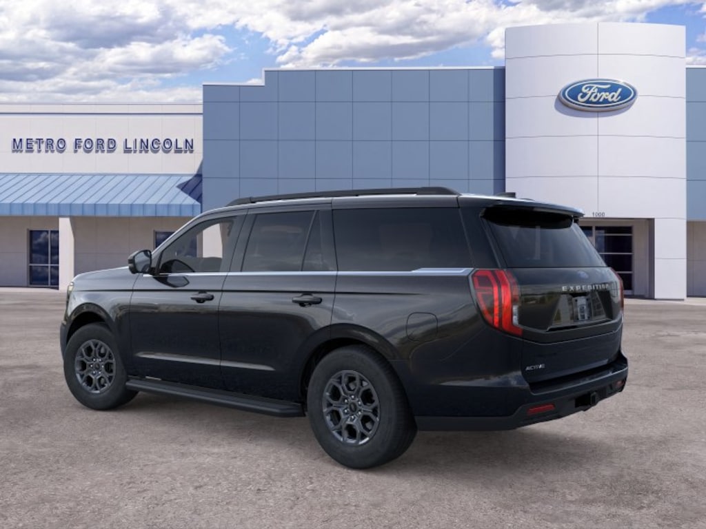 New 2026 Ford Expedition Active Sport Utility