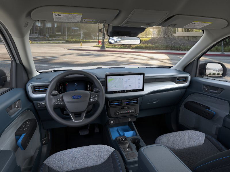 2025 Ford Maverick XLT - Photo 20