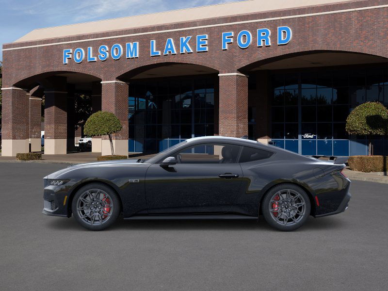 2025 Ford Mustang GT Premium photo 4