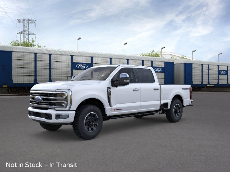 2026 Ford F-350 Super Duty Platinum's photo