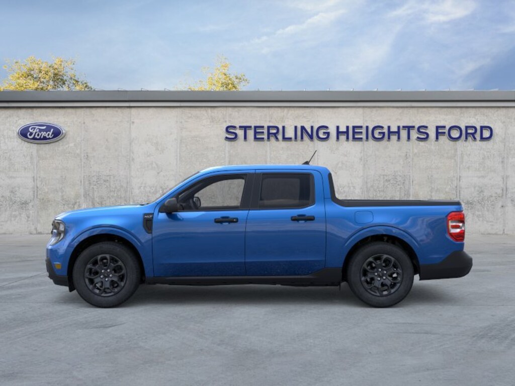 New 2026 Ford Maverick XLT Truck