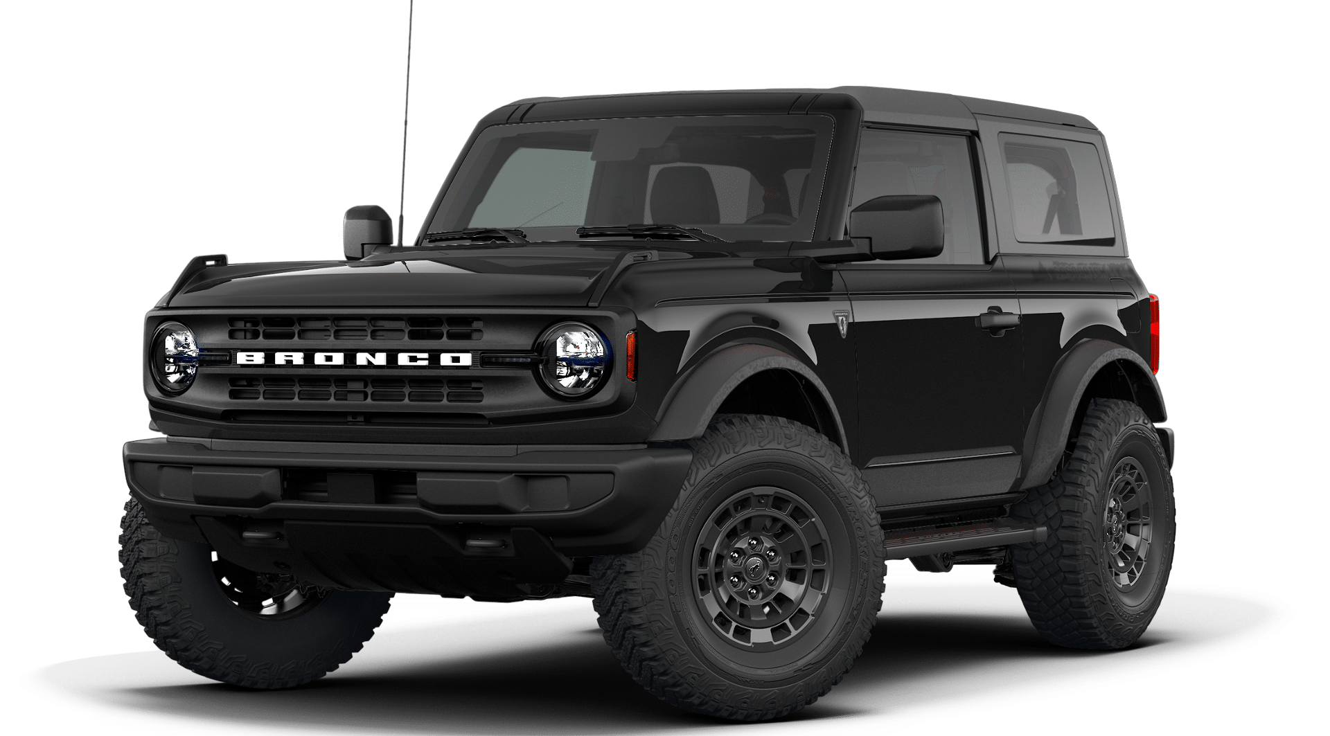 2026 Ford Bronco Base 4x4's photo