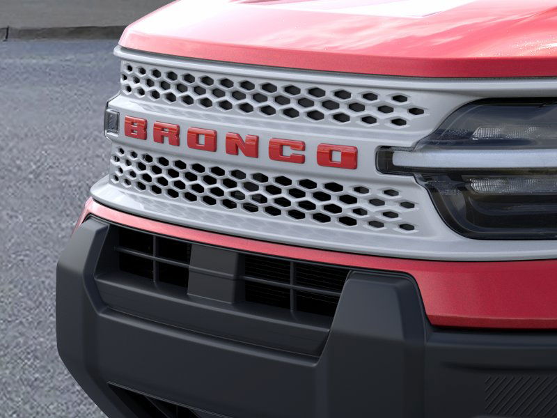 2025 Ford Bronco Sport Heritage - Photo 39
