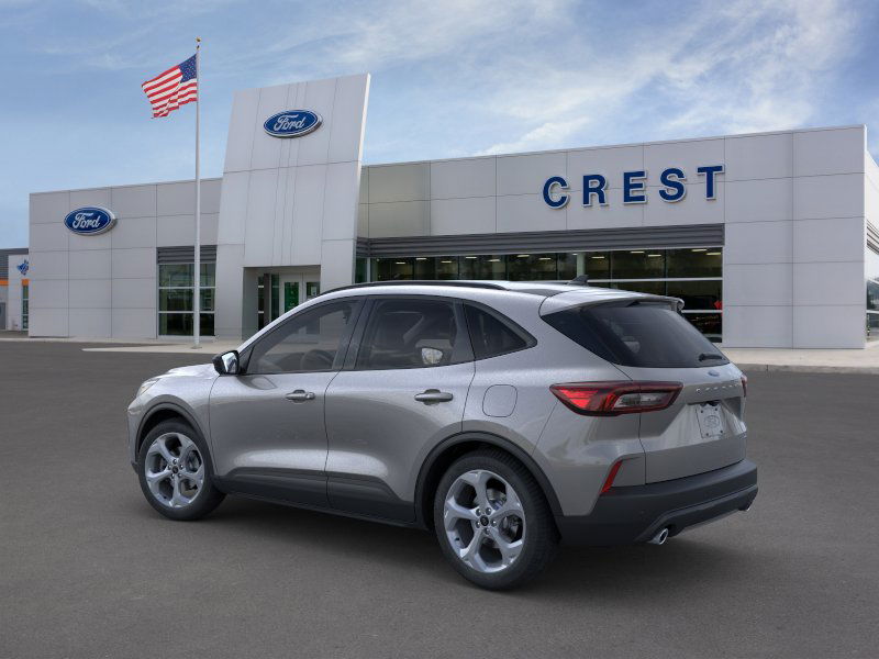 2025 Ford Escape ST-Line photo 4