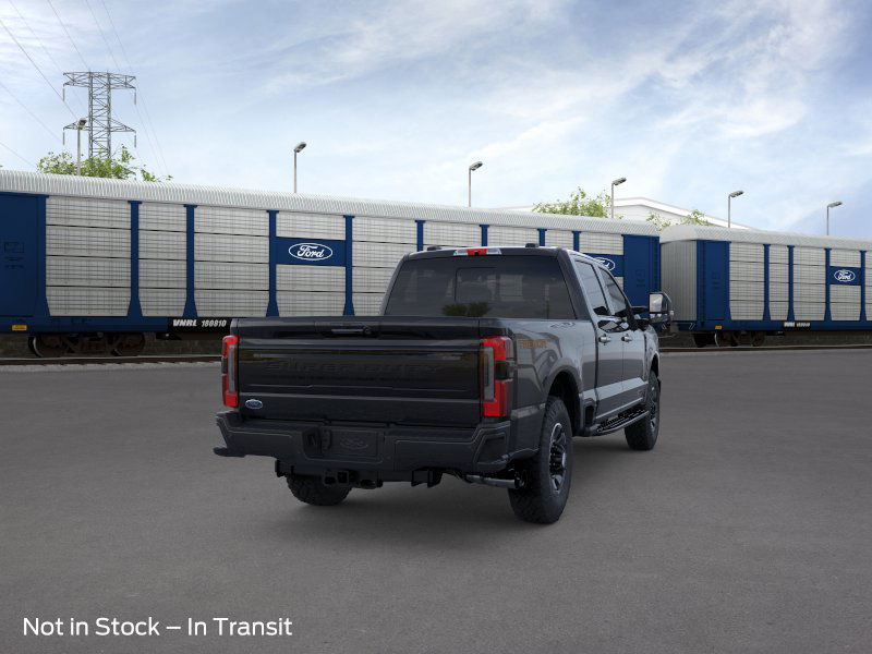 2025 Ford F-350 Platinum 30