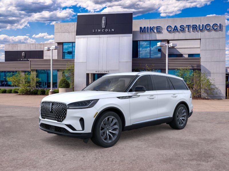 2026 Lincoln Aviator Reserve