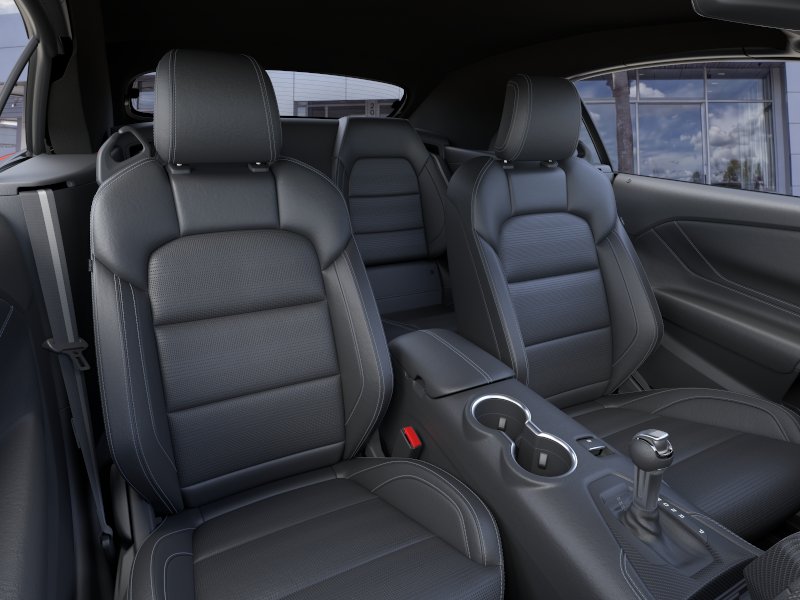 2025 Ford Mustang GT Premium Convertible - Photo 10