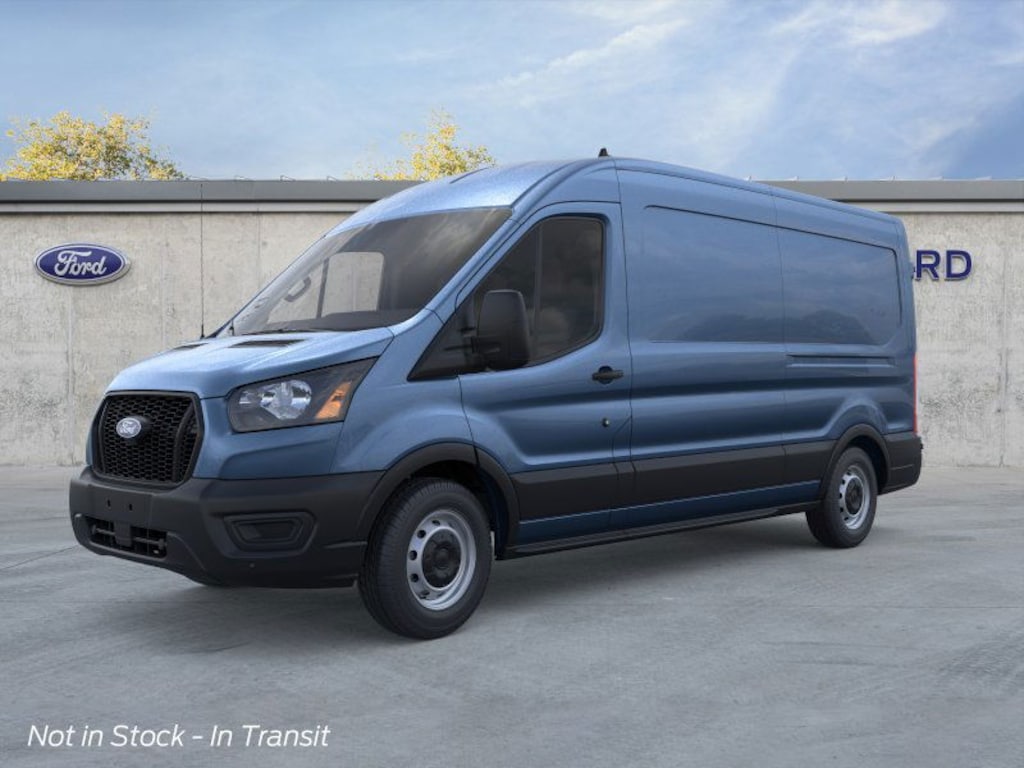 New 2026 Ford Transit Commercial Cargo Van VAN