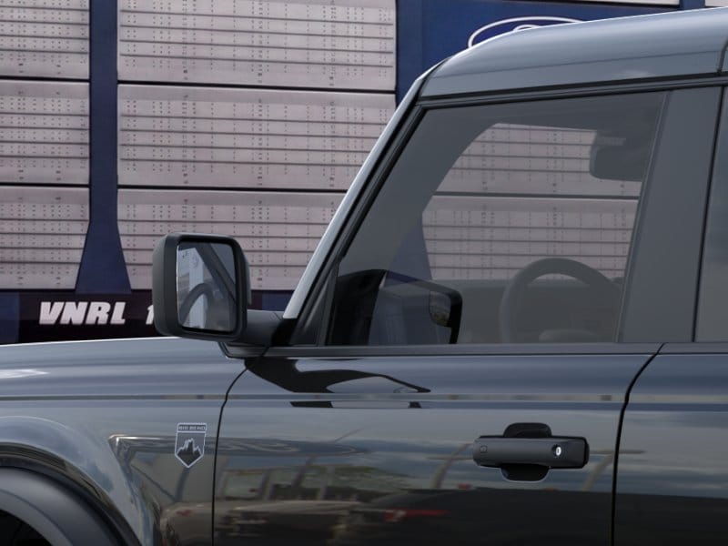 2026 Ford Bronco Big Bend&reg; SUV