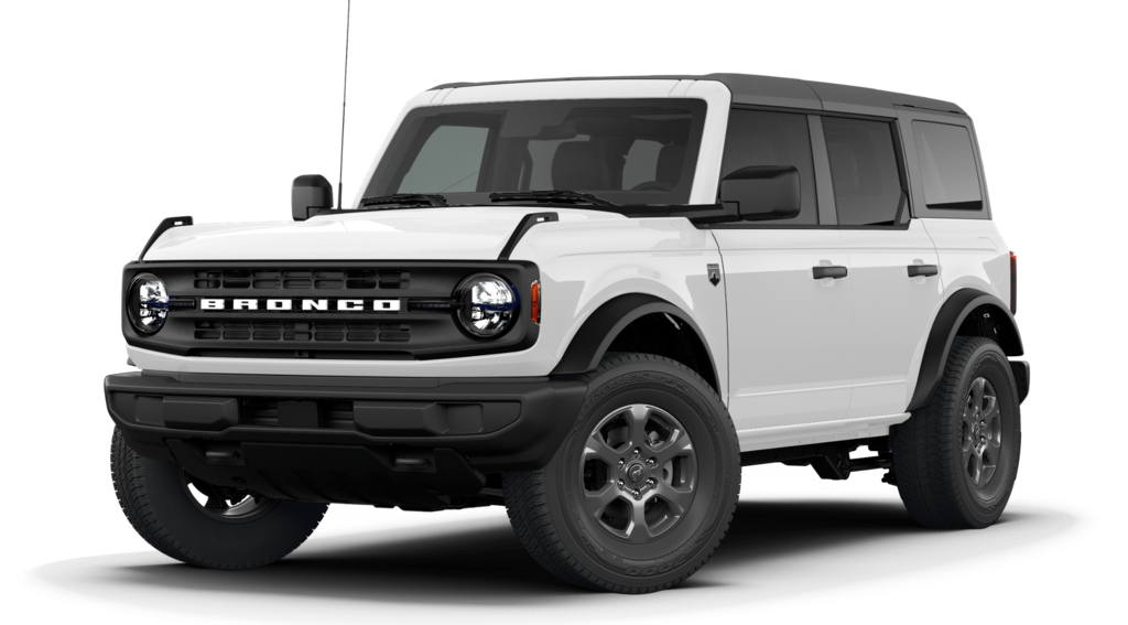 New 2026 Ford Bronco Big Bend® SUV