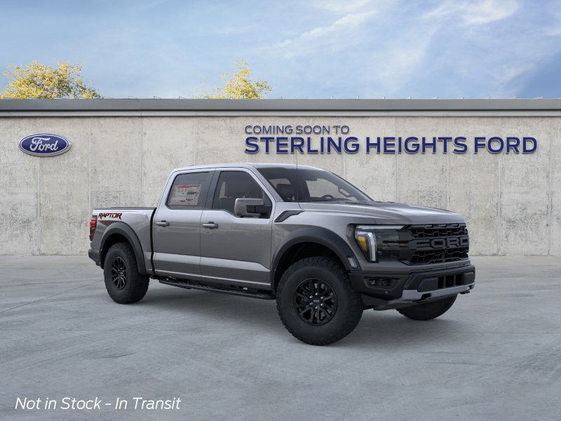 Thumbnail: 2026 Ford F-150 - 7