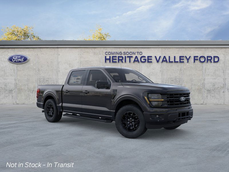 2025 Ford F-150 XLT's photo