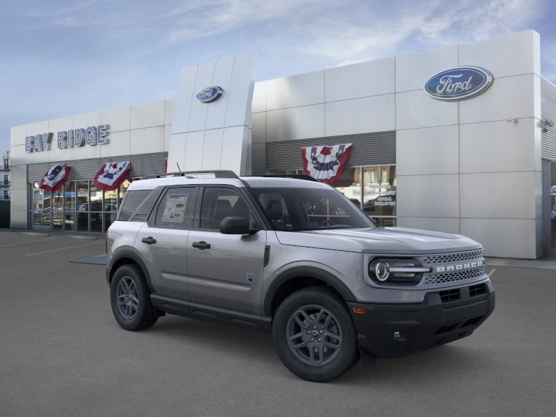 2026 Ford Bronco Sport SUV 
