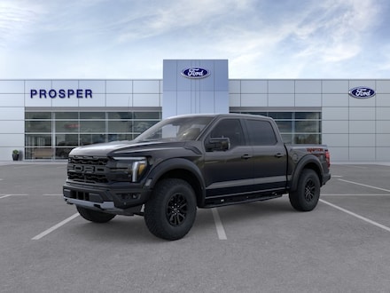 2026 Ford F-150 Raptor&reg; Truck SuperCrew Cab