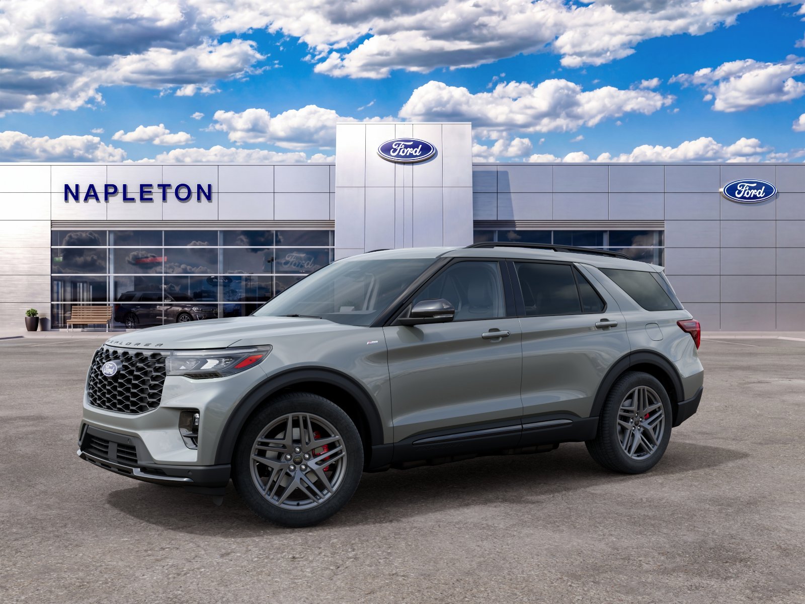  Ford Explorer